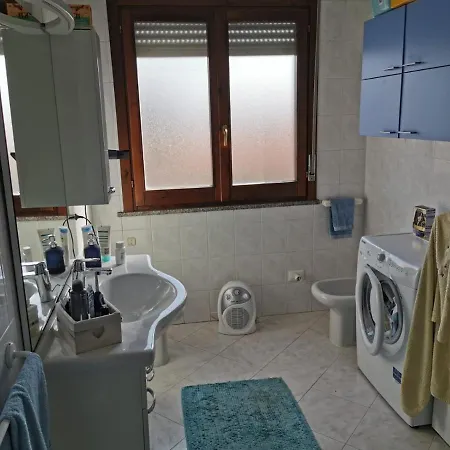 Poetto Quartu Apartmán *